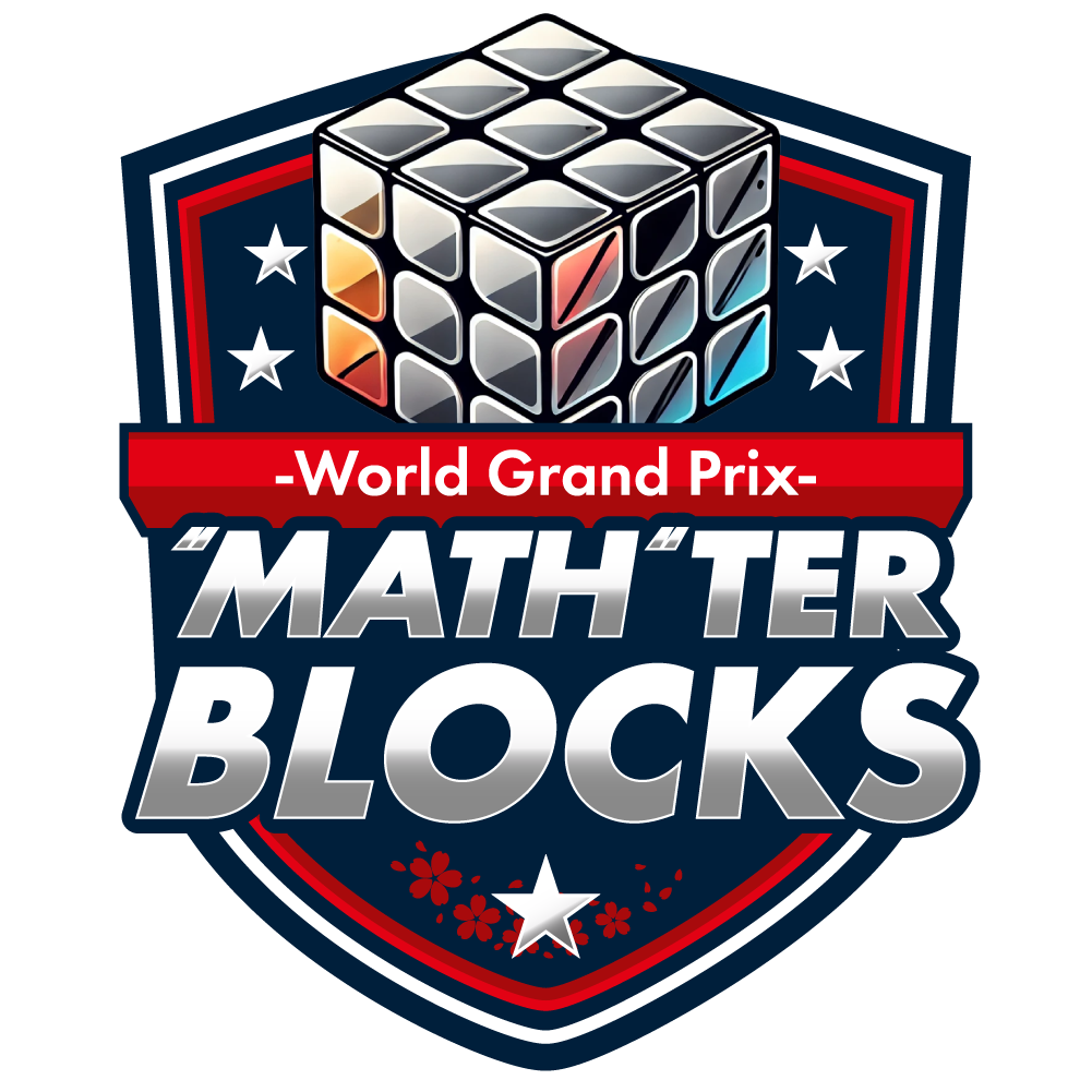 “MATH“TER BLOCKS Logo
